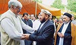 Trilateral Optimism  over Peace Talk 